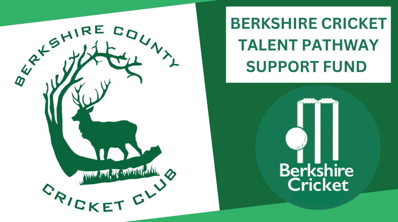 Berkshire Cricket Talent Pathway Support Fund - Berkshire Cricket