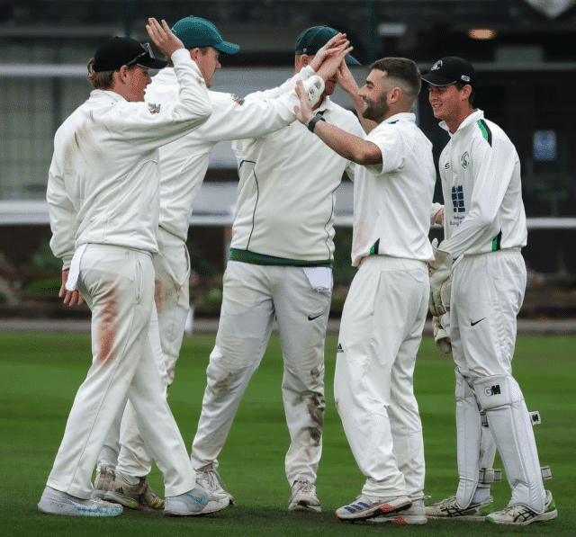 Mens 1st XI Back in Training Ahead of Exciting 2025 Season