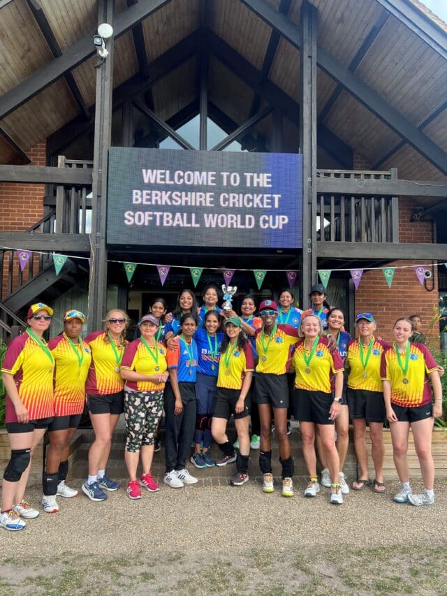 Women’s Softball World Cup
