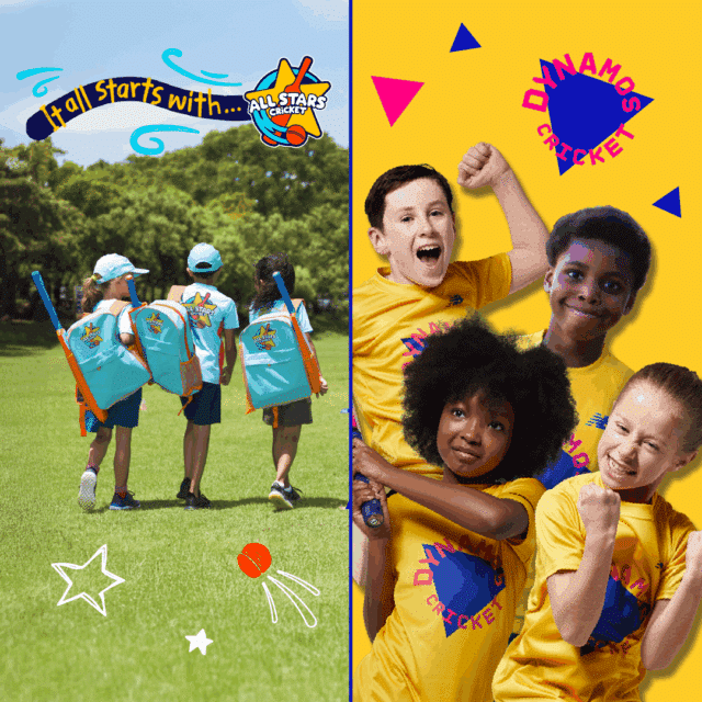 All Stars & Dynamos Return for the Holidays