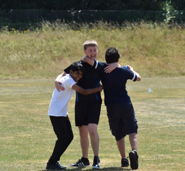 Schools Enjoy Fantastic SEND Cricket Day