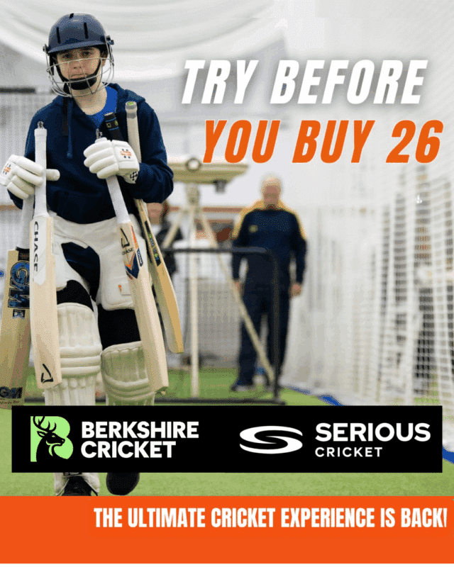 Try Before You Buy – With Serious Cricket