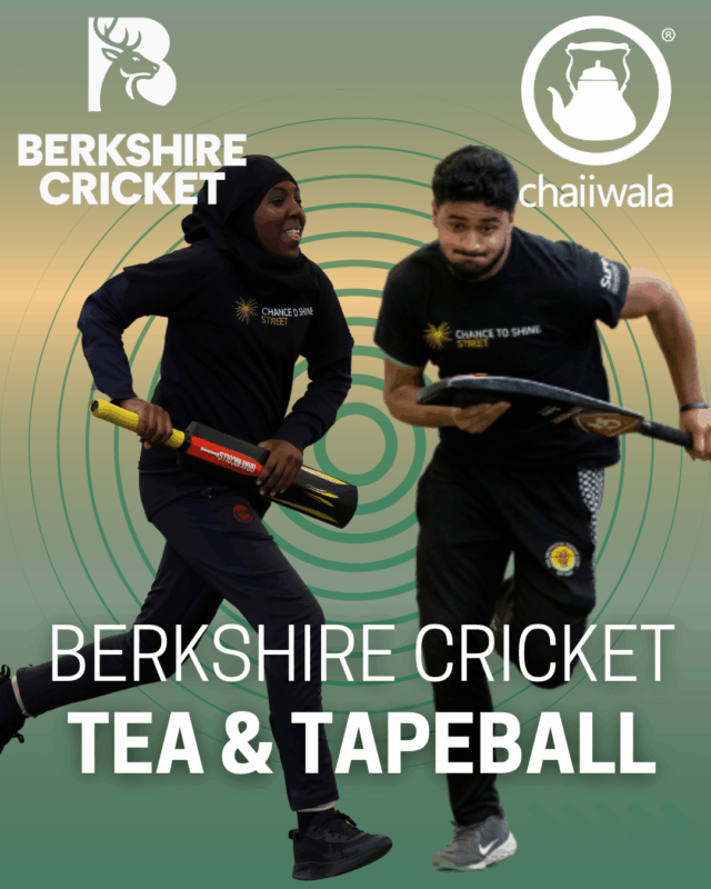 Tea & Tapeball