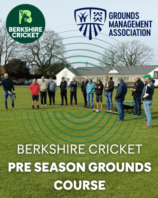 Pre Season Grounds Course