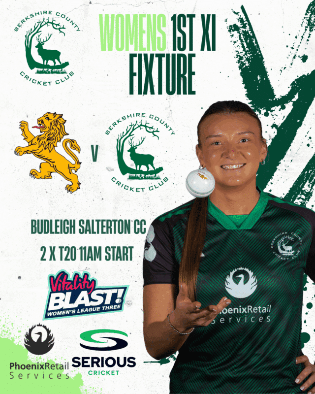 Womens 1st XI Start Vitality T20 Blast Campaign