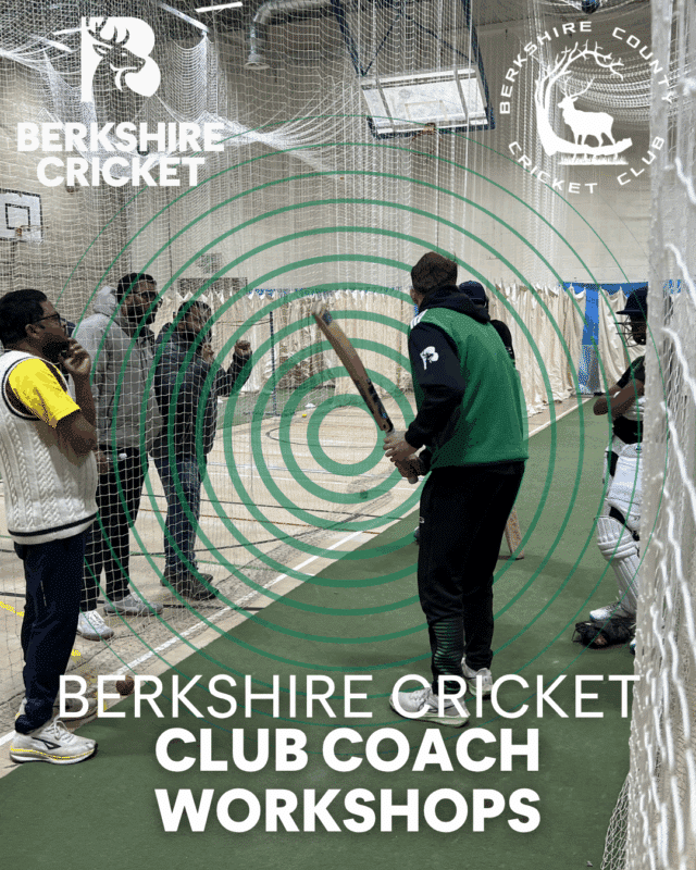 Berkshire Club Coach Workshops