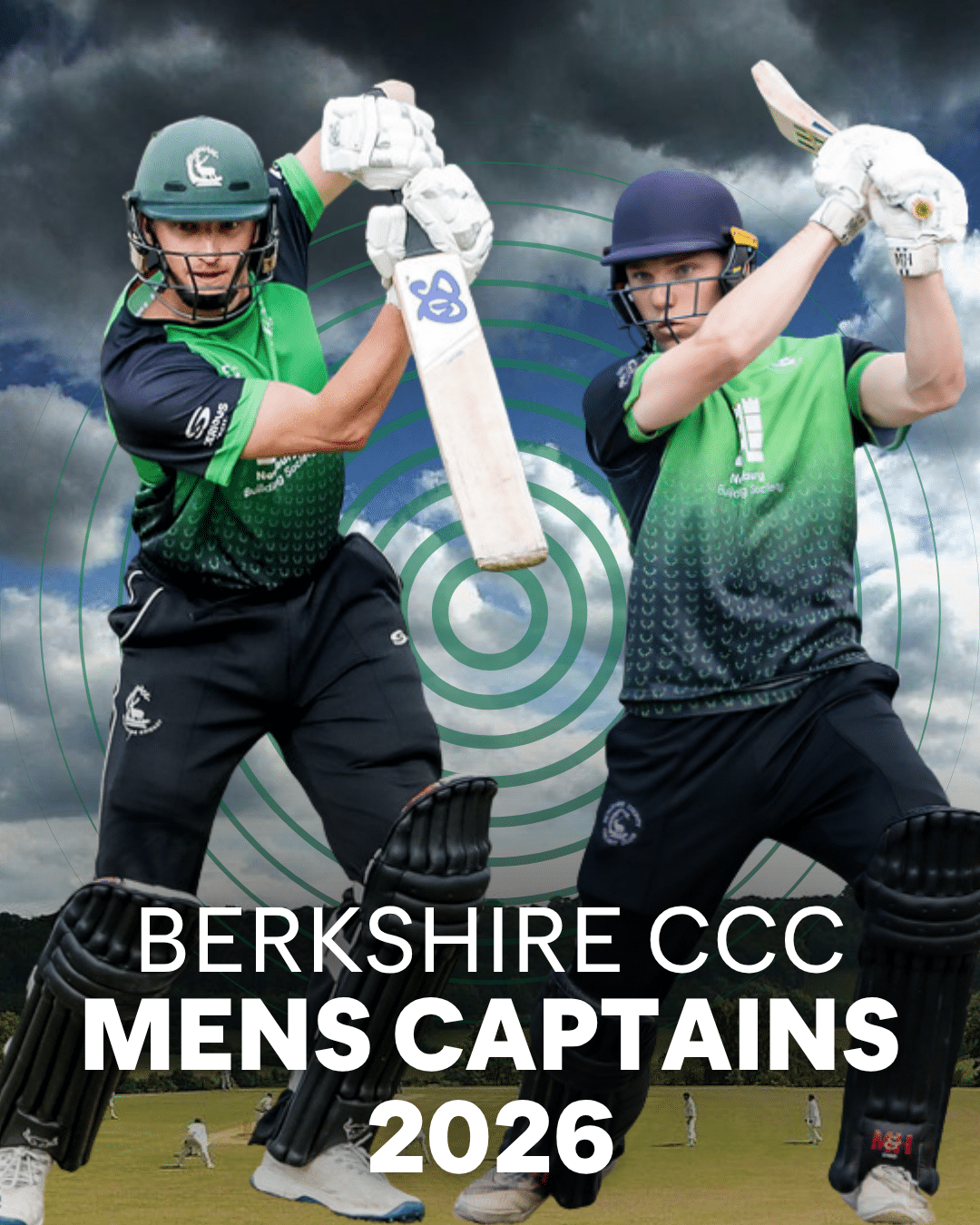 Berkshire CCC - Captain - Dan Lincoln