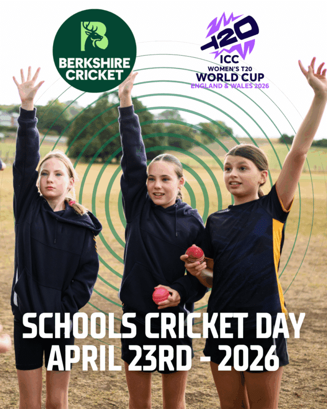 #SchoolsCricketDay