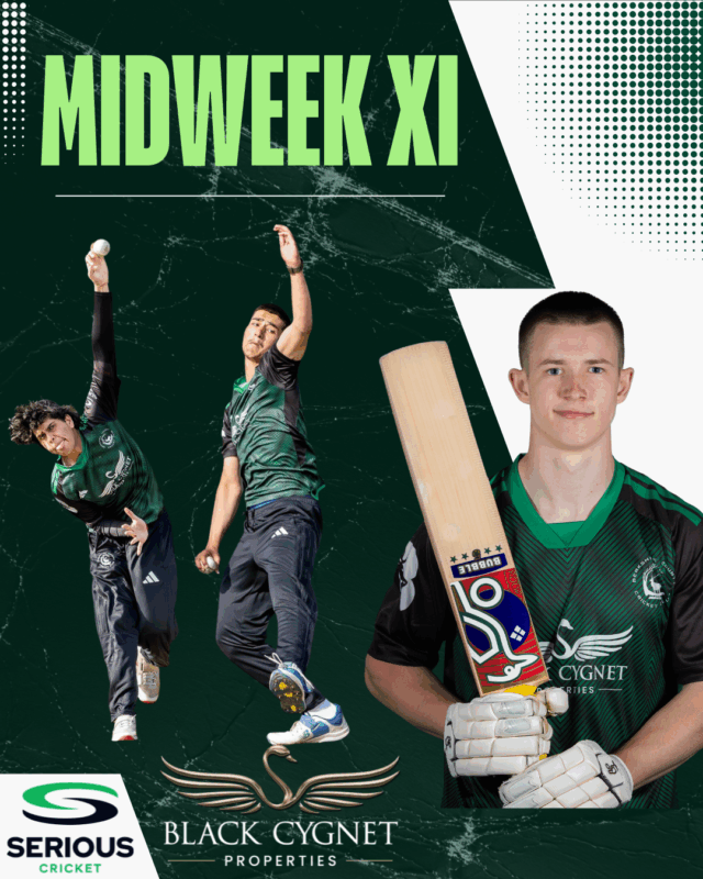 Berkshire Cricket Launches New Midweek Performance Programme