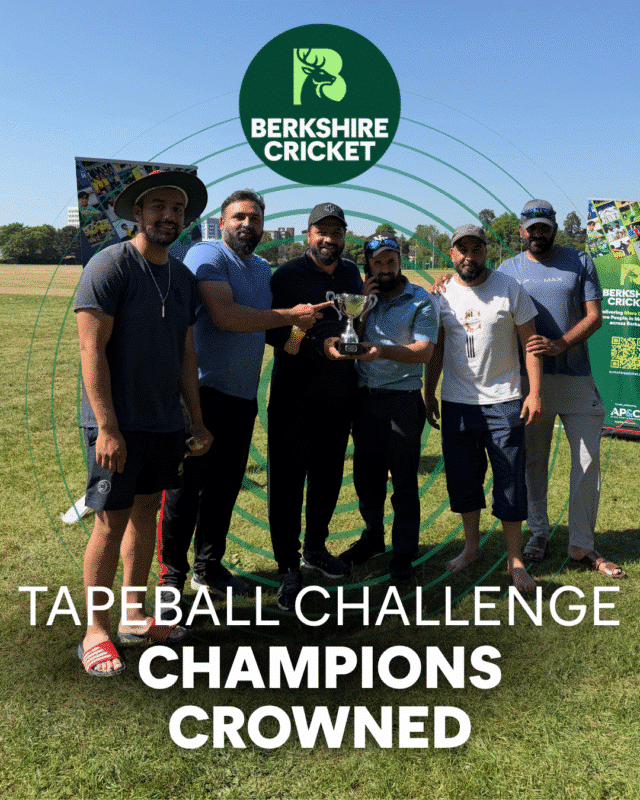 Inaugural Tape Ball Challenge Champions Crowned