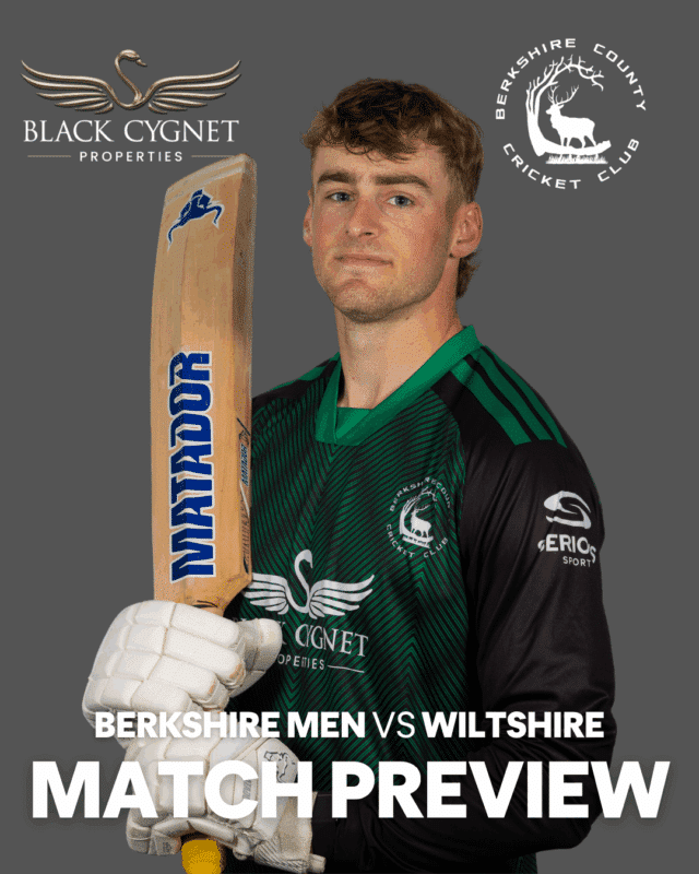 Men’s 1st XI Face Crunch Game With Wiltshire