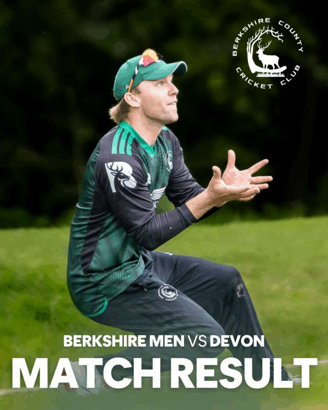 Men’s 1st XI Slip to Devon Defeat