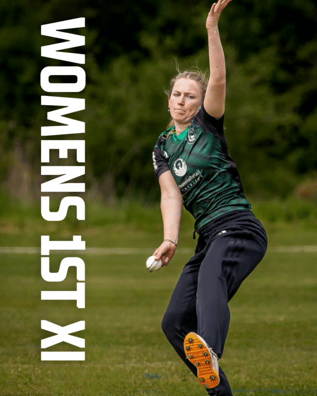 Women’s 1st XI Top T20 Table