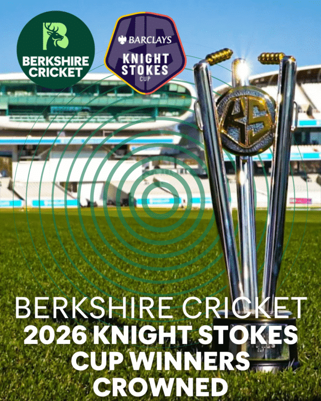 Berkshire Knight Stokes Cup Champions Crowned