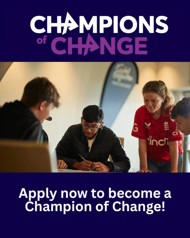 Champions of Change
