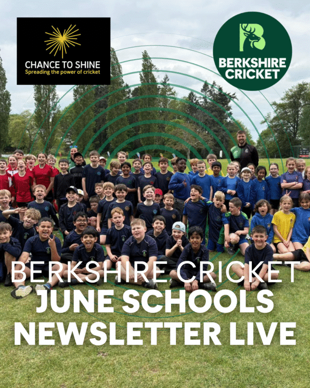 June Schools Newsletter Live