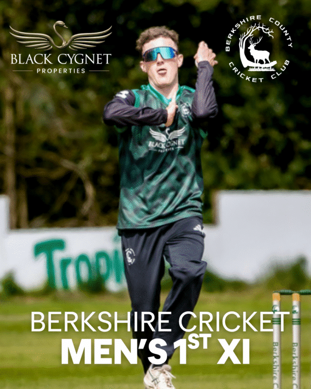 Berkshire Ready for NCCA Trophy Semi-Final Showdown