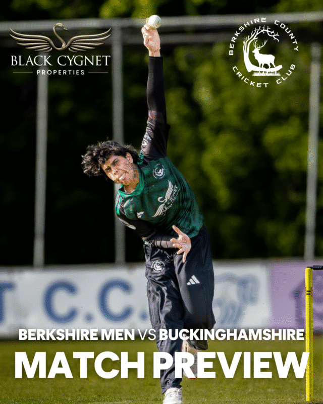 Mens 1st XI Take on Bucks in Trophy Quarter Final