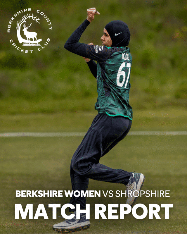Victory in Shropshire for Women’s 1st XI