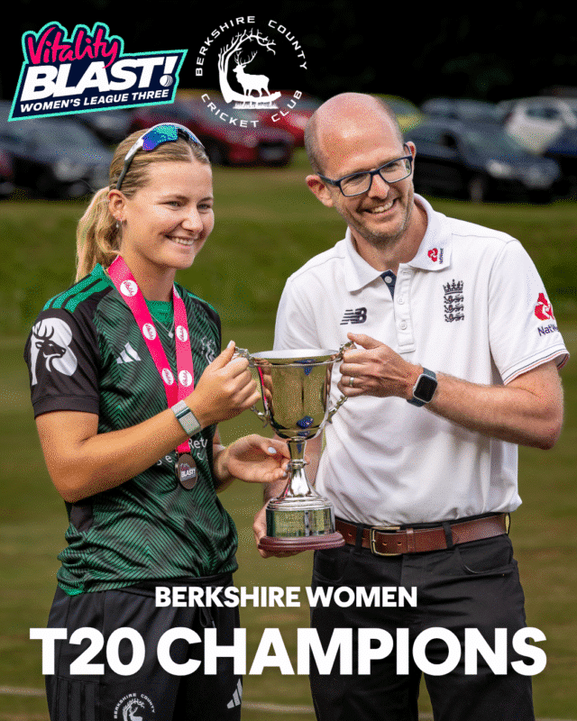 Women’s 1st XI Go Back to Back