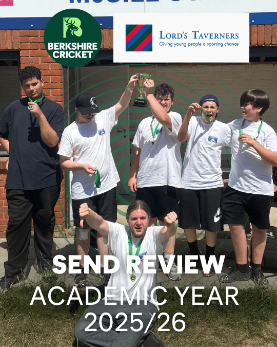 SEND Review 2025/26