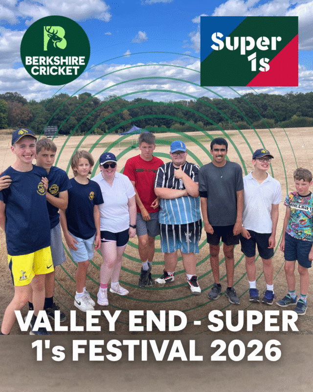 Valley End Super 1’s Festival