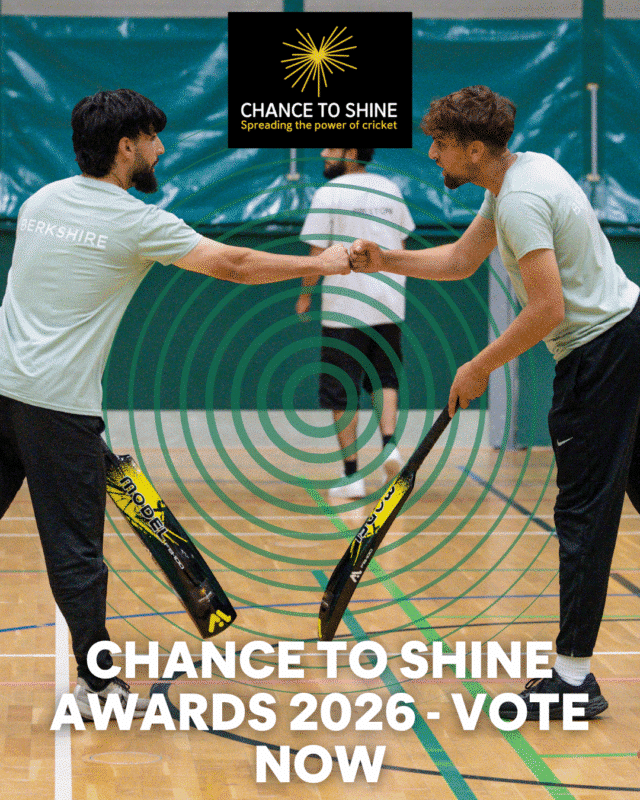 Chance to Shine Awards 2026 Now Open