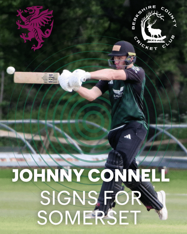 Johnny Connell Signs for Somerset