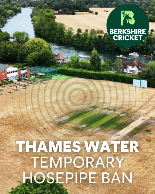 Thames Water  – Temporary Hosepipe Ban