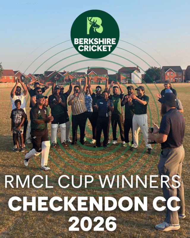 Checkendon Crowned RMCL Cup Winners