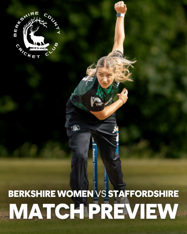 Berkshire Women Travel to Staffordshire