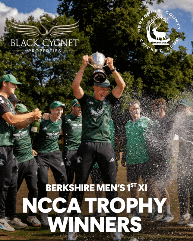 Berkshire Crowned NCCA 50-Over Champions with Emphatic Final Victory