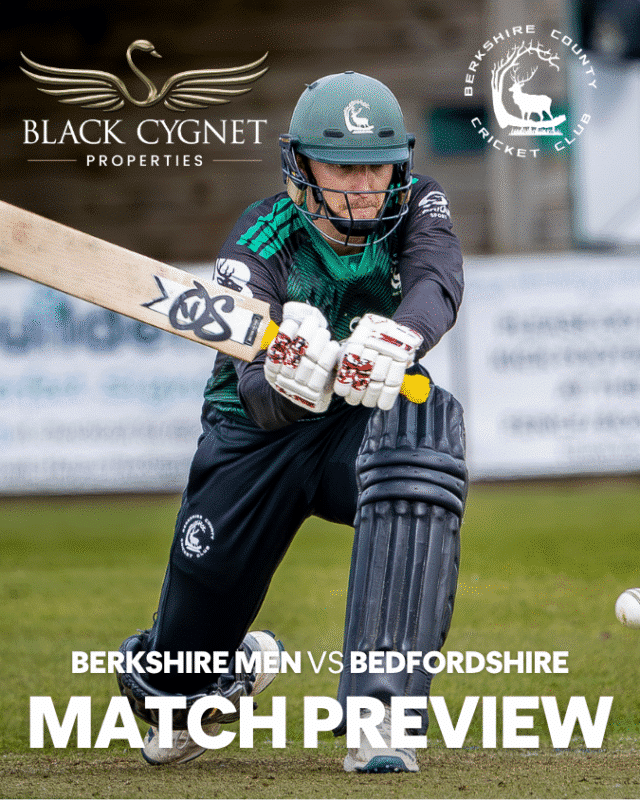 Men’s 1st XI Head to Bedfordshire in T20