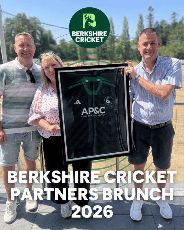 Berkshire Cricket Hosts Successful Partners Brunch