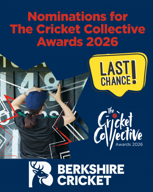 Last Chance to Nominate for the 2026 Cricket Collective Awards