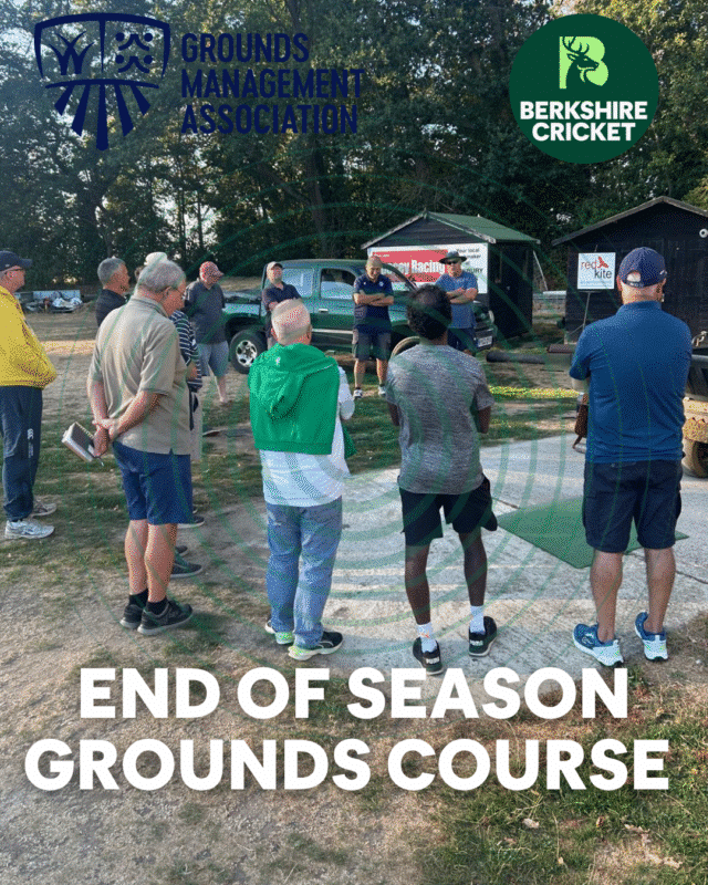 End of Year Grounds Course