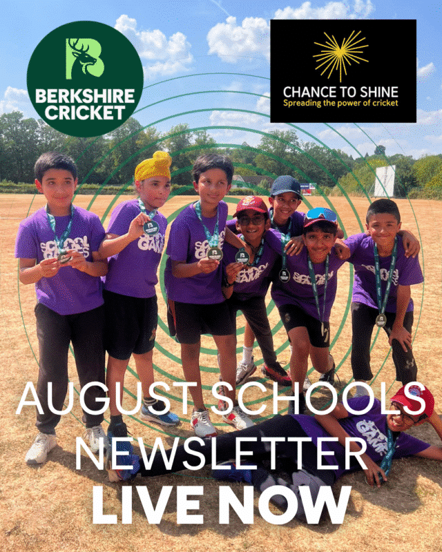 August Schools Newsletter Live
