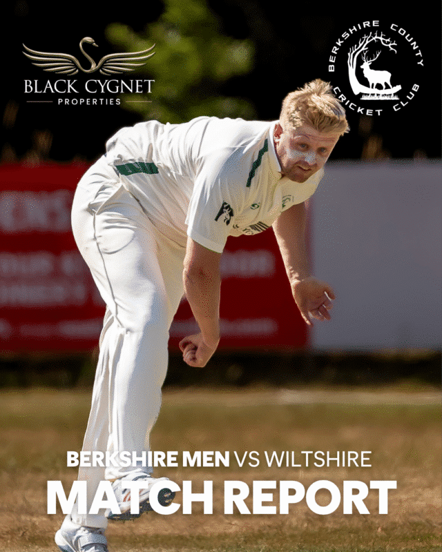 Men’s 1st XI Slip To Wiltshire Defeat