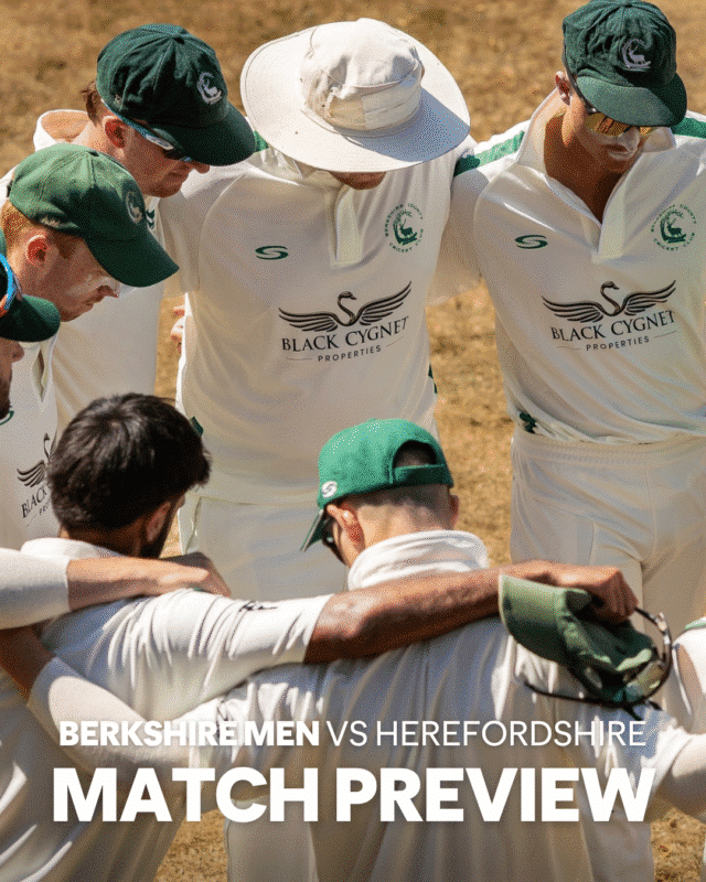 Herefordshire v Berkshire – NCCA Championship Preview