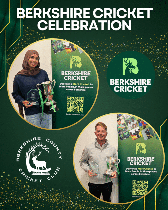 Berkshire Cricket Celebration Evening