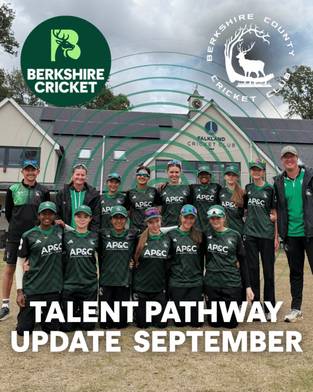 September Talent Pathway Update