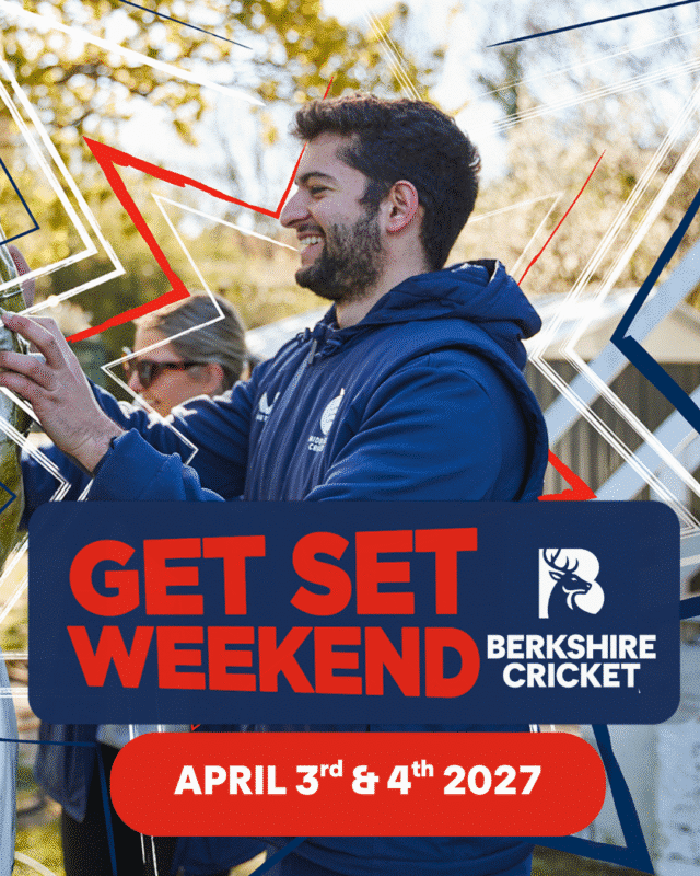 Save the Date: Get Set Weekend 2027